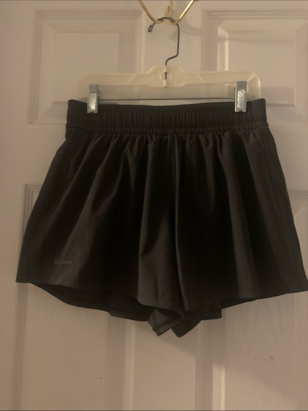 Lululemon Black Shorts